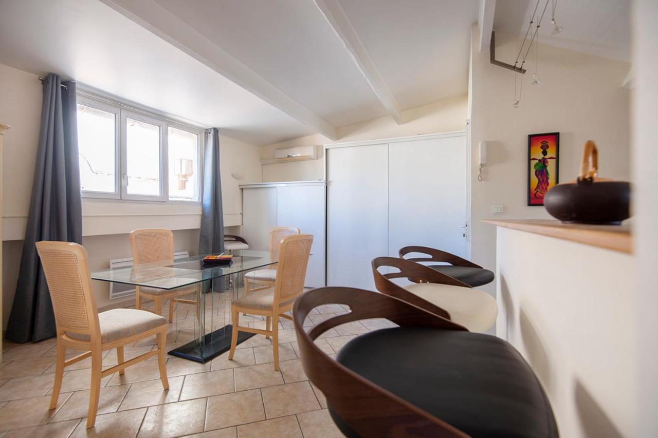 Very Nice Apt Next To The Port Vallon Des Auffes Marseille Exteriör bild