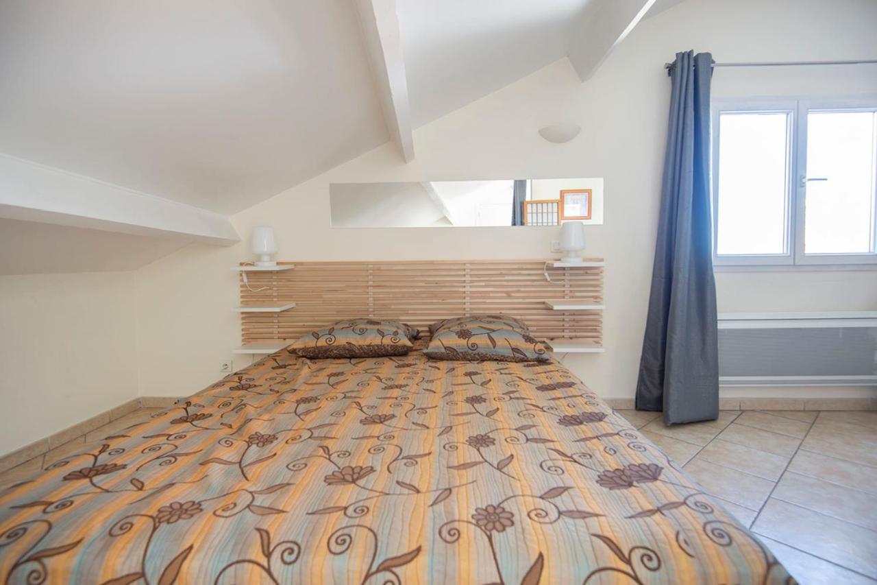 Very Nice Apt Next To The Port Vallon Des Auffes Marseille Exteriör bild