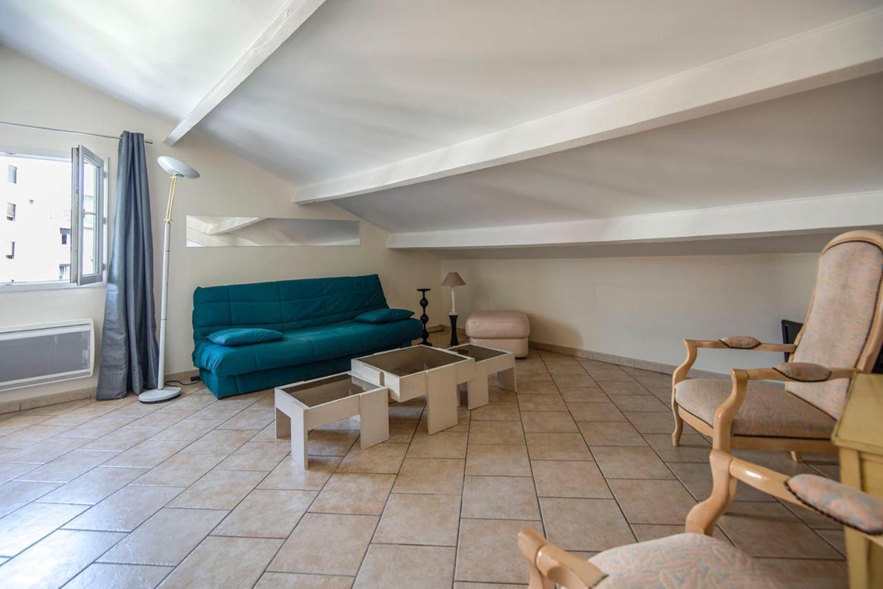 Very Nice Apt Next To The Port Vallon Des Auffes Marseille Exteriör bild