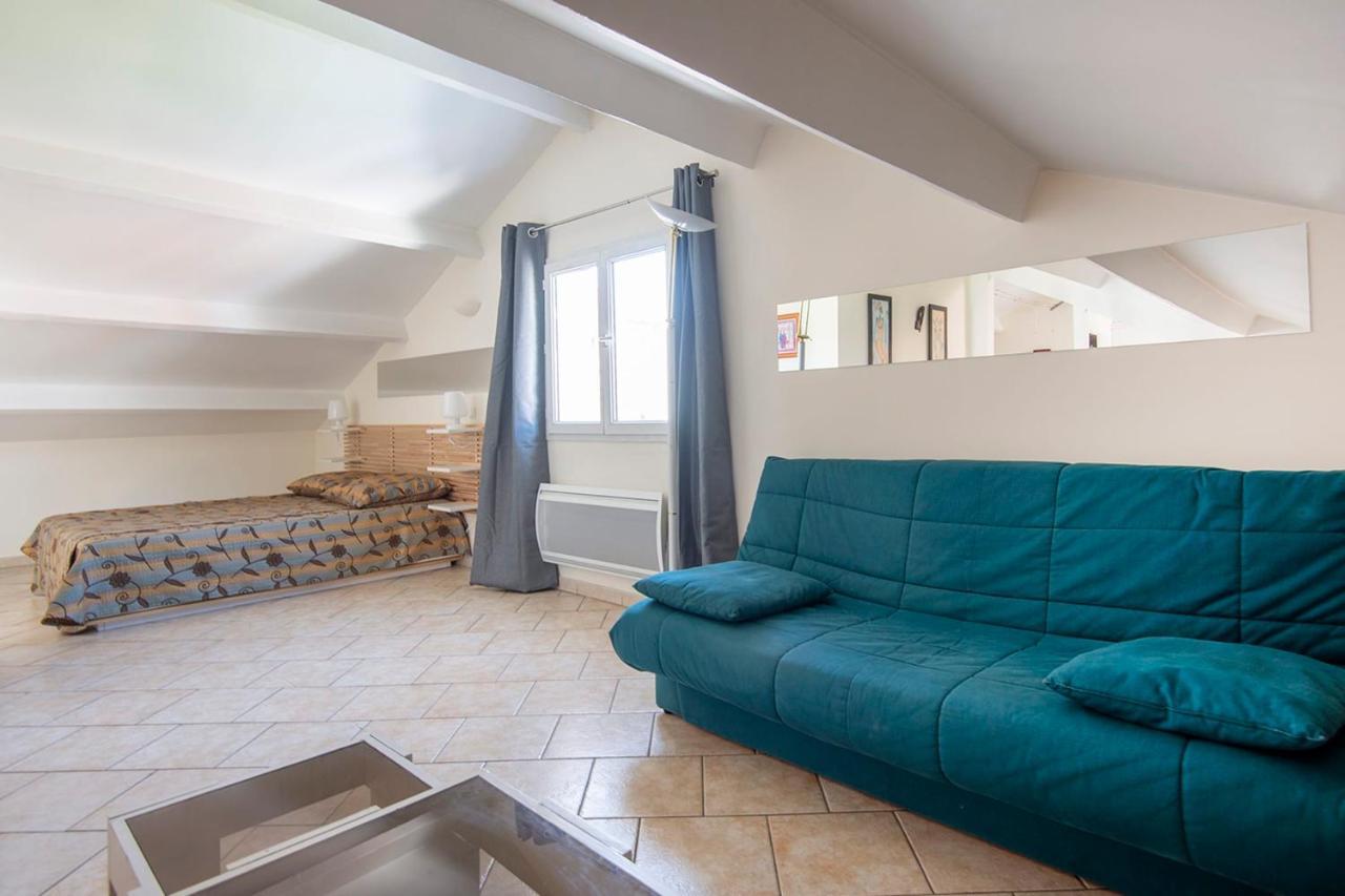Very Nice Apt Next To The Port Vallon Des Auffes Marseille Exteriör bild