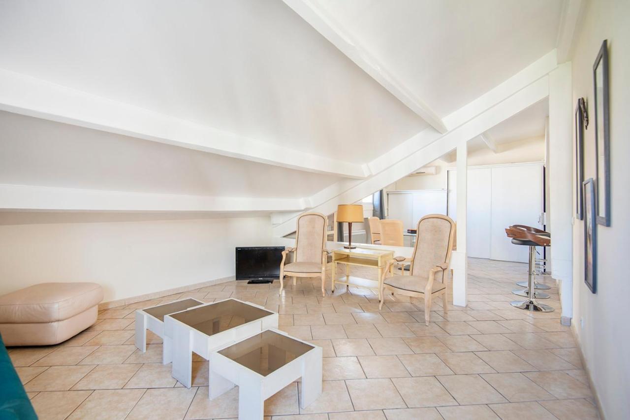 Very Nice Apt Next To The Port Vallon Des Auffes Marseille Exteriör bild